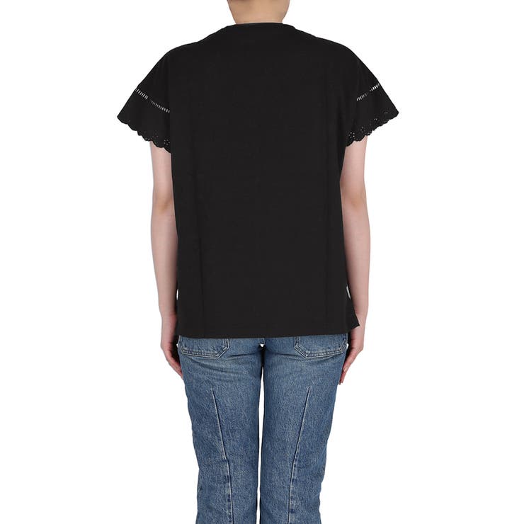 袖レースカットPO | coca | 詳細画像6 