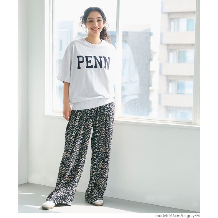 ビッグシルエットスウェットTシャツ[品番：PA000012549]｜coca