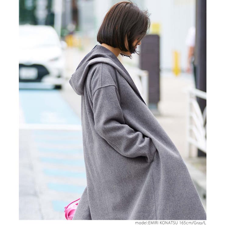 コート レディース コーディガン[品番：PA000013256]｜coca（コカ）の