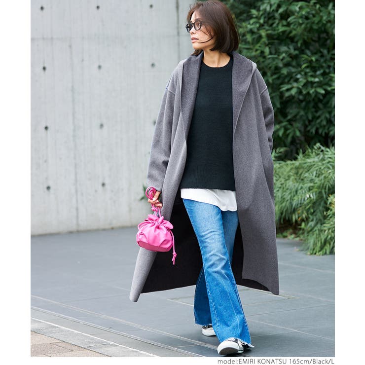 コート レディース コーディガン[品番：PA000013256]｜coca（コカ）の