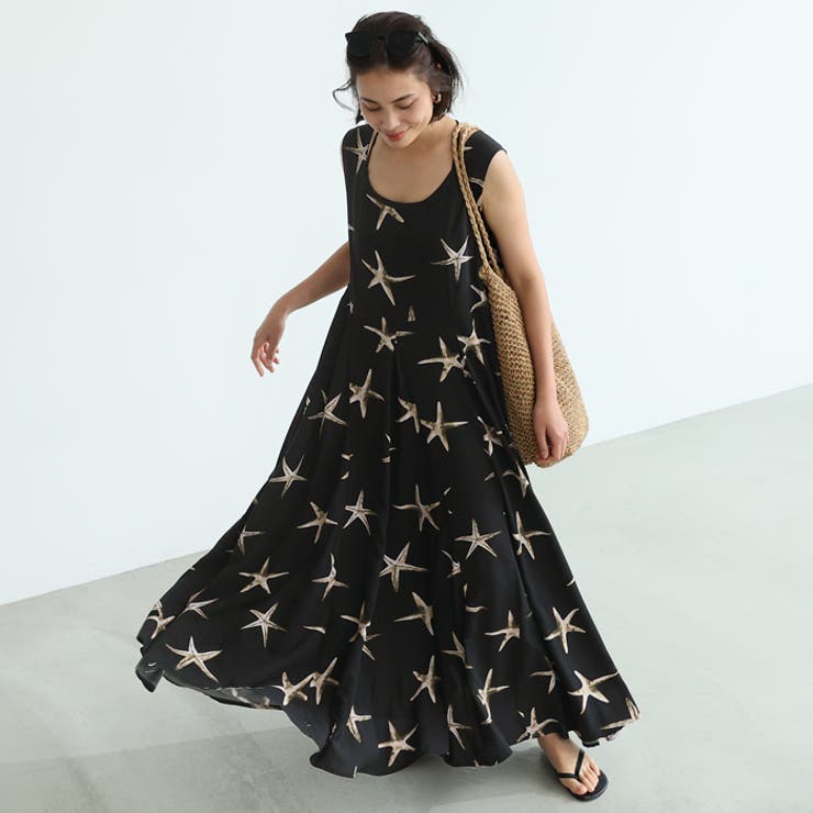 ヒトデワンピース 品番 Pa Coca コカ のレディースファッション通販 Shoplist ショップリスト