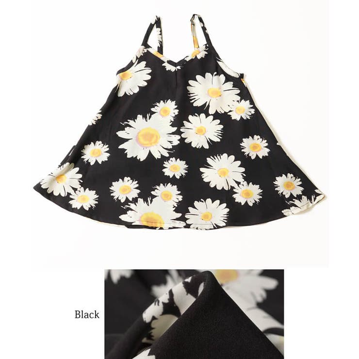 キッズ マーガレットキャミワンピース | coca | 詳細画像16 