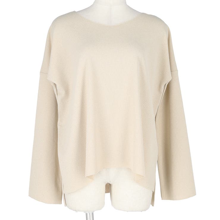 さらさらタッチカットオフトップス | coca | 詳細画像2 