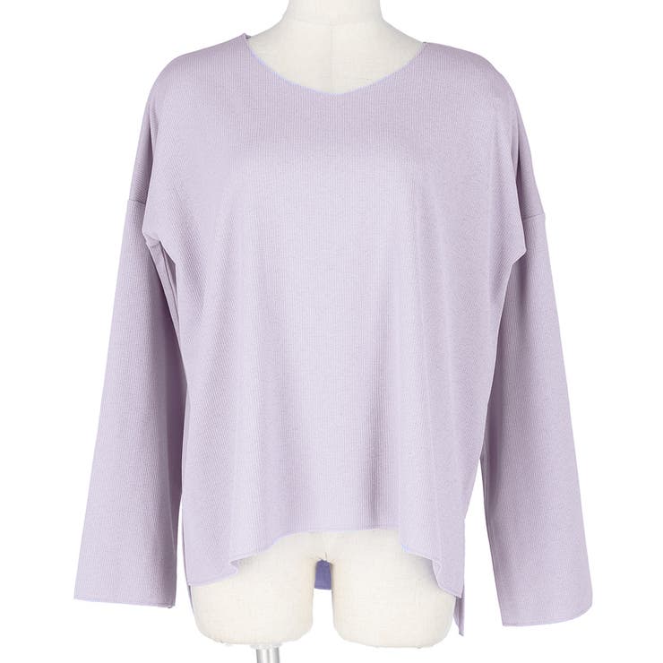 さらさらタッチカットオフトップス | coca | 詳細画像3 