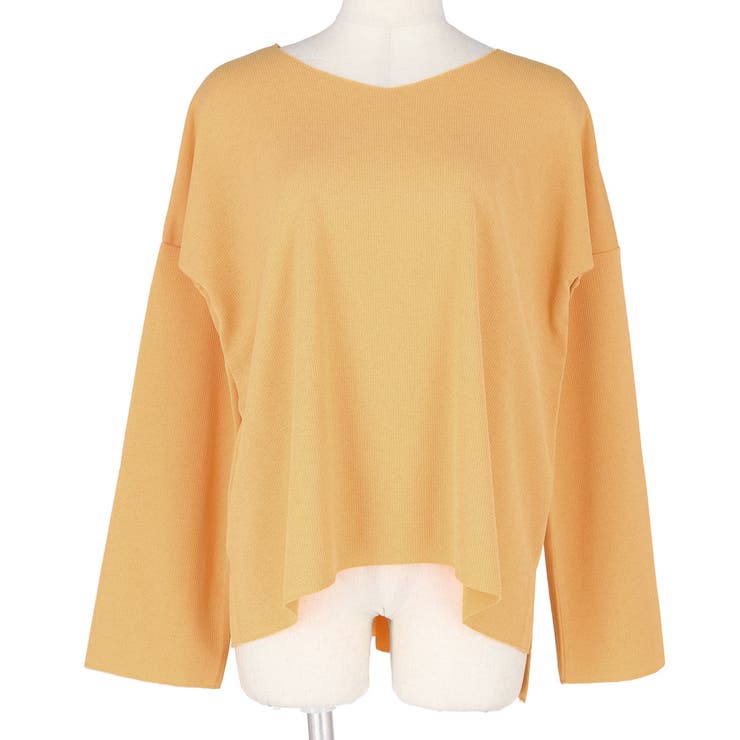 さらさらタッチカットオフトップス | coca | 詳細画像4 