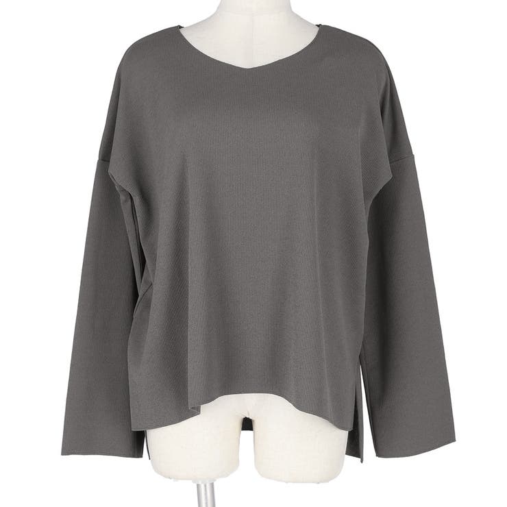 さらさらタッチカットオフトップス | coca | 詳細画像5 