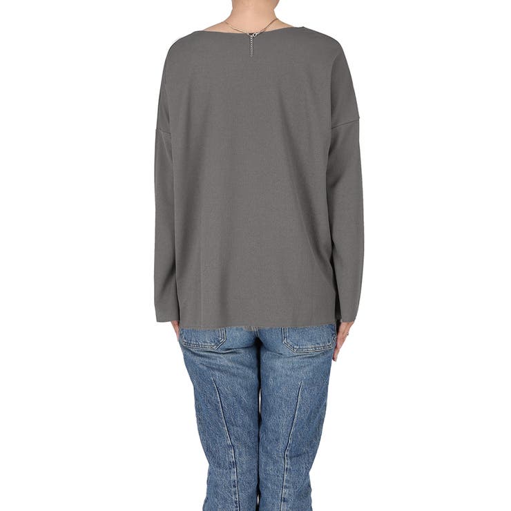 さらさらタッチカットオフトップス | coca | 詳細画像8 