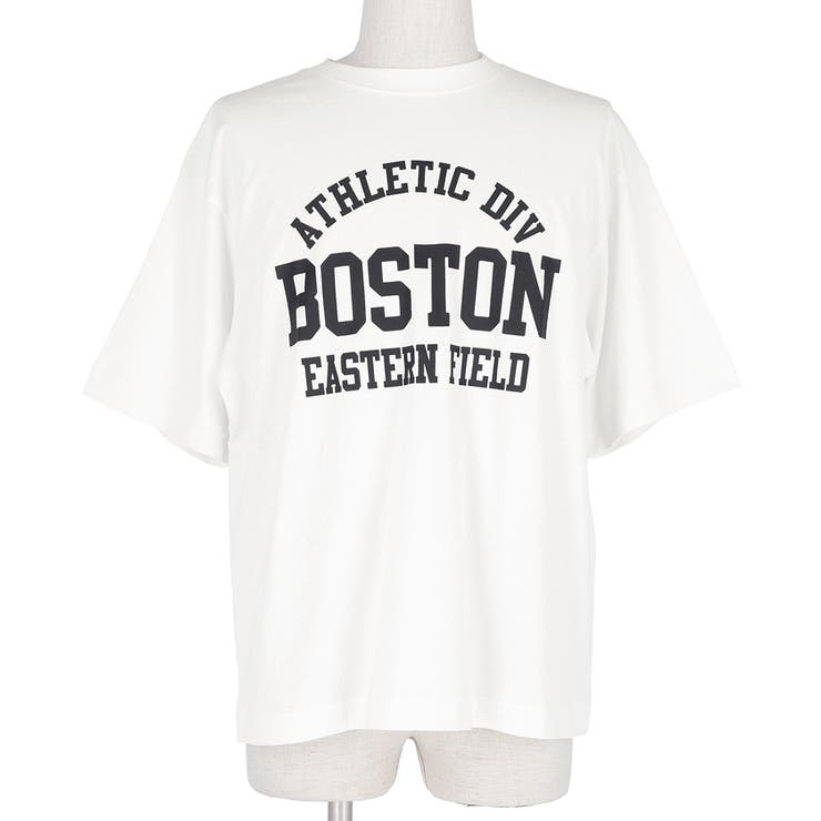 BOSTON カレッジTee