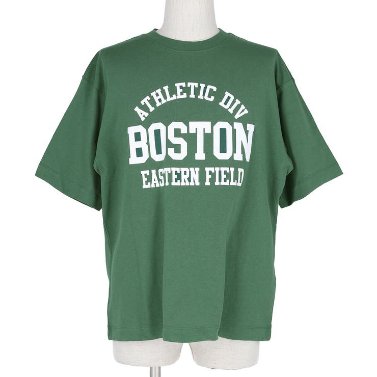 BOSTON カレッジTee