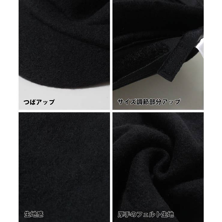 キャスケット レディース 帽子 | coca | 詳細画像13 
