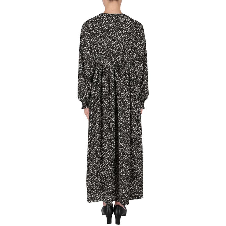 ワンピース レディース 小花柄[品番：PA000012997]｜coca（コカ