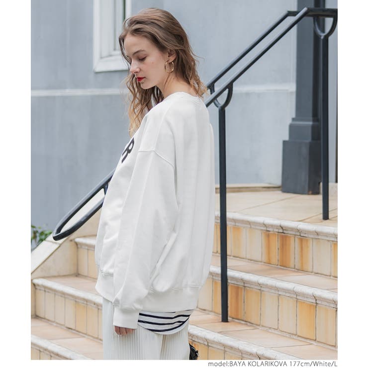 CVC裏毛アソートプリントスウェット[品番：PA000013729]｜coca（コカ