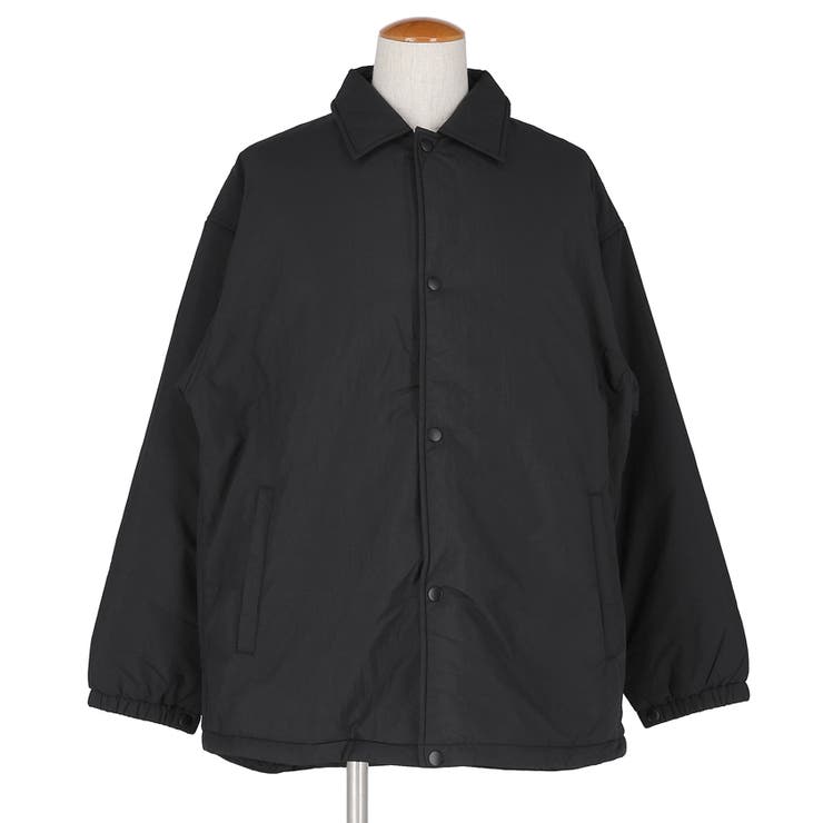 中綿コーチジャケット[品番：PA000013448]｜coca（コカ）の