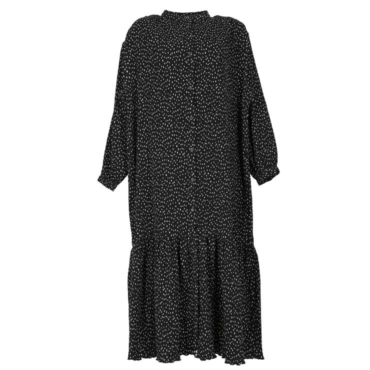 クレープシャツワンピース[品番：PA000013725]｜coca（コカ）の