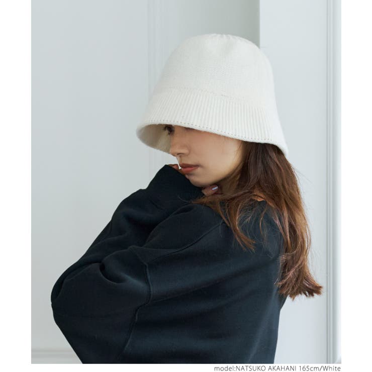 ニットバケットハット[品番：PA000013574]｜coca（コカ）の