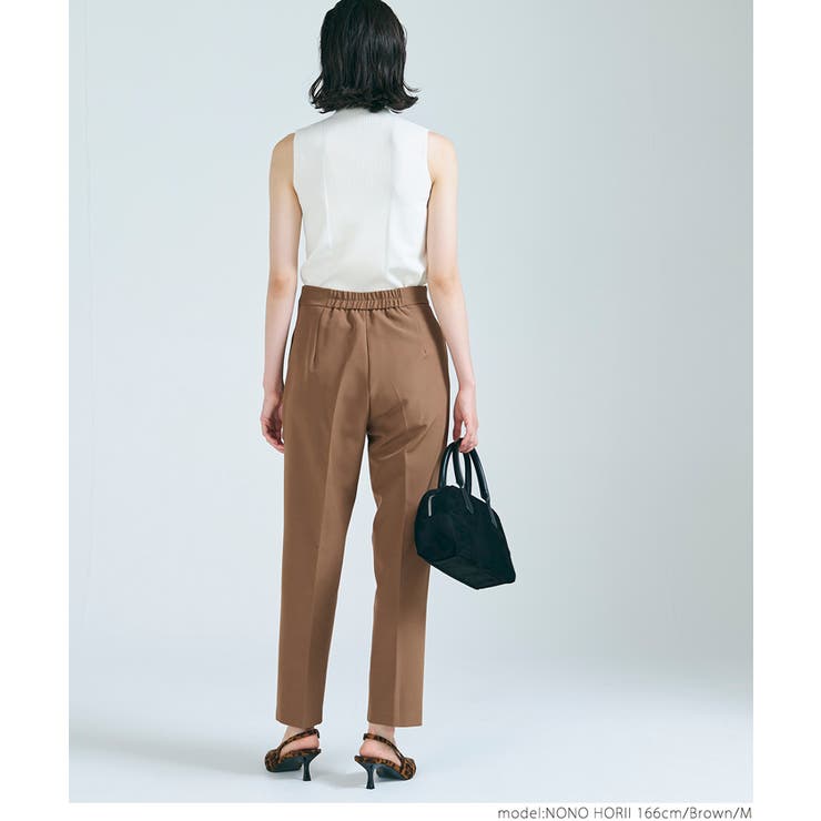 ＼新色登場／ストレッチハイウエストパンツ[品番：PA000013814]｜coca（コカ）のレディースファッション通販｜SHOPLIST（ショップリスト）