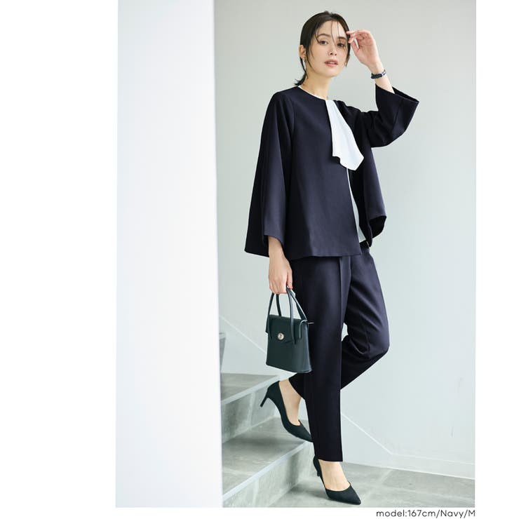 【名品】camoshita ダブルスーツ ブラック 44 名品】camoshita ダブルスーツ ブラック 44