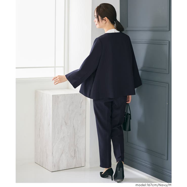 ダブルクロスセットアップスーツ[品番：PA000013791]｜coca（コカ）の