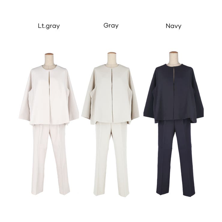 【セレモニー】ダブルクロスセットアップスーツ | coca | 詳細画像27 