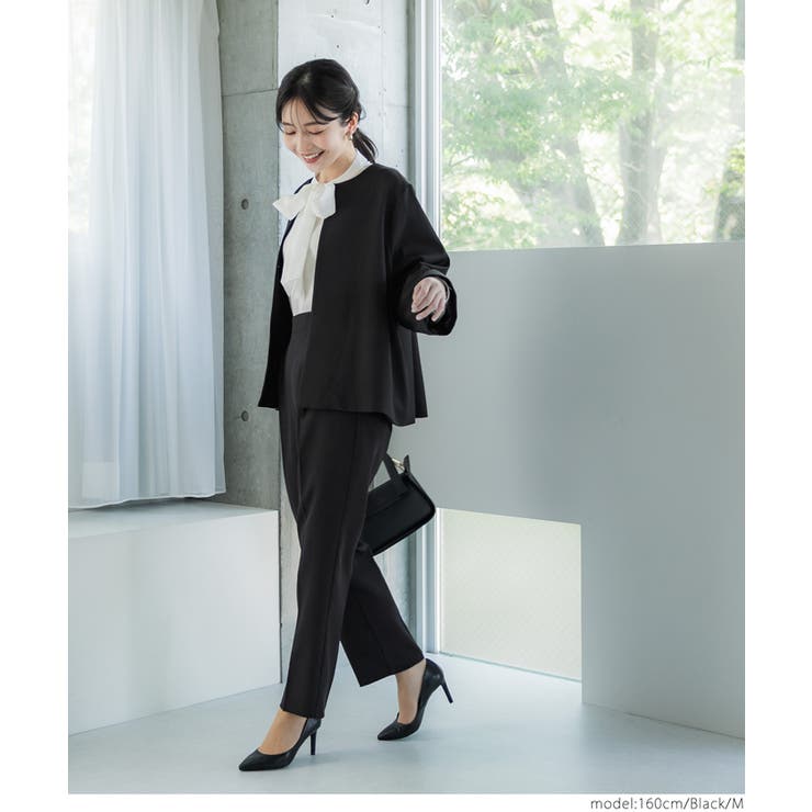 【セレモニー】ダブルクロスセットアップスーツ | coca | 詳細画像21 