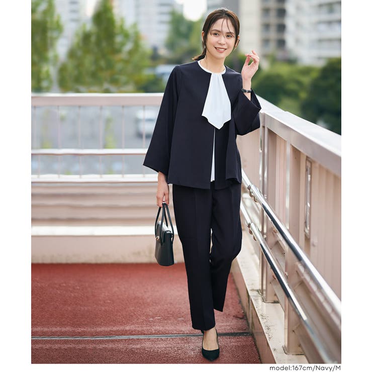 ダブルクロスセットアップスーツ[品番：PA000013791]｜coca（コカ）の