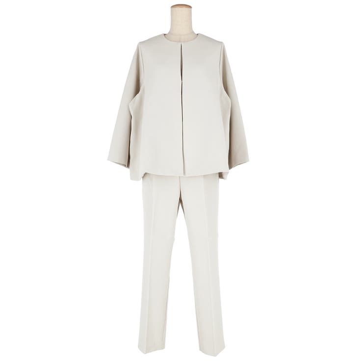 【セレモニー】ダブルクロスセットアップスーツ | coca | 詳細画像3 