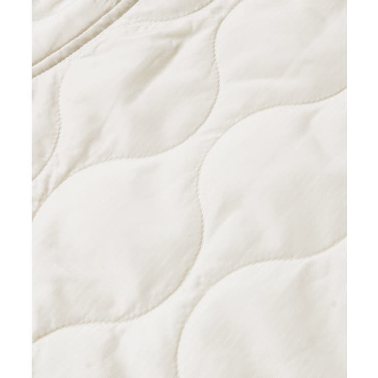 キッズ 親子お揃いユニセックスキルトライナーアウター | coca | 詳細画像16 