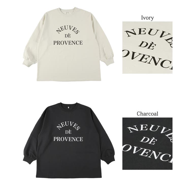 ミニ裏毛プリントスウェット | coca | 詳細画像14 