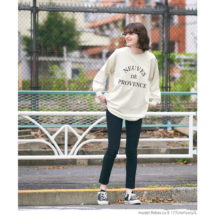 ミニ裏毛プリントスウェット | coca | 詳細画像9 