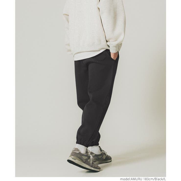 メンズボンディングジョガーパンツ[品番：PA000014748]｜coca