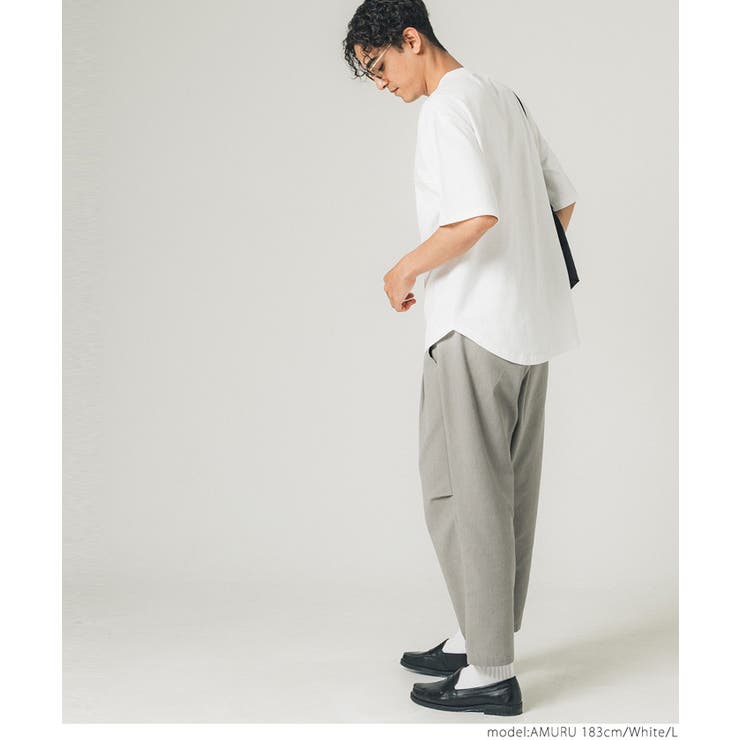 フットボールテールカットT[品番：PA000014447]｜coca（コカ）のメンズ