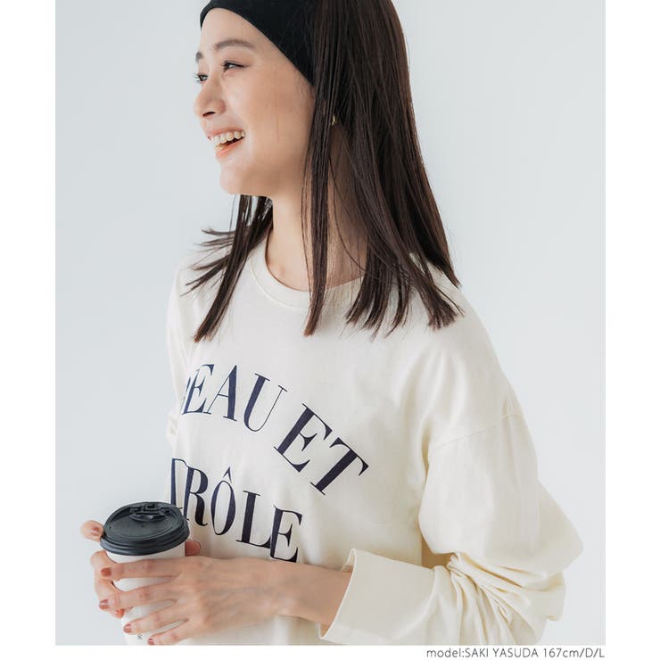 テールカットアソートプリントTシャツ[品番：PA000014757]｜coca