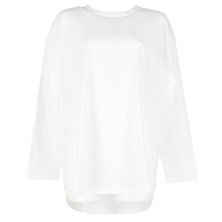 ＼再入荷／コットンレイヤードTシャツ レディース | coca | 詳細画像2 