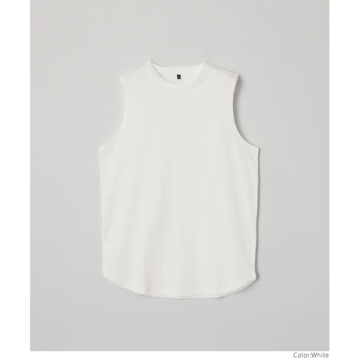 ［White］ | レイヤードタンク | coca