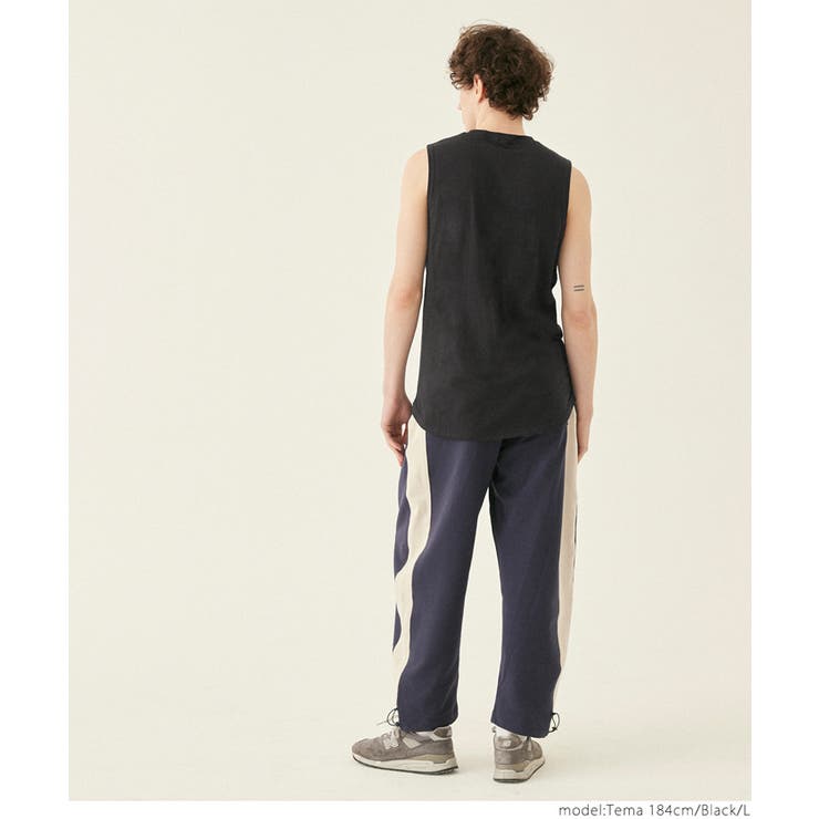 レイヤードタンク | coca | 詳細画像3 