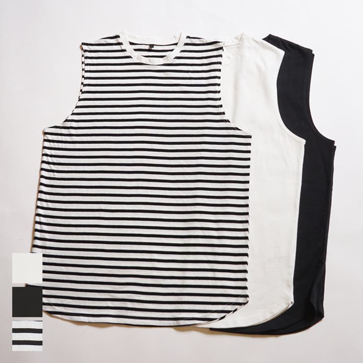 レイヤードタンク | coca | 詳細画像1 