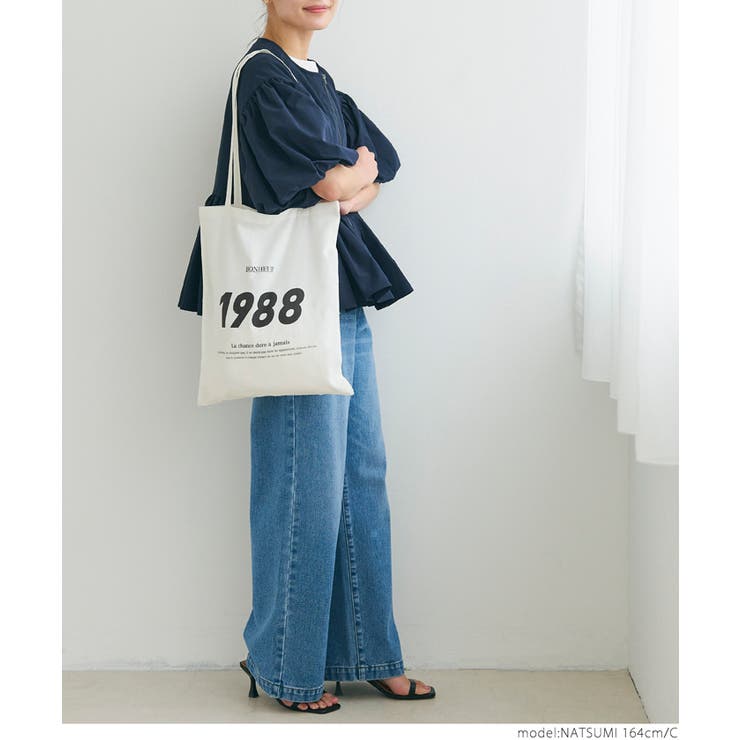 コットントートバッグ[品番：PA000015602]｜coca（コカ）の