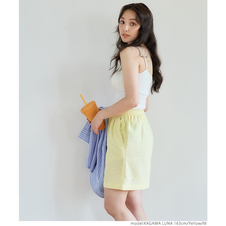 coco 未使用品 ピッコーネクラブ PICONE CLUB レディース ショートパンツ 38(M) 白 スカート風 裏地付き 中古 レディース ピッコーネクラブ PICONE CLUB 長袖シャツ 1(M