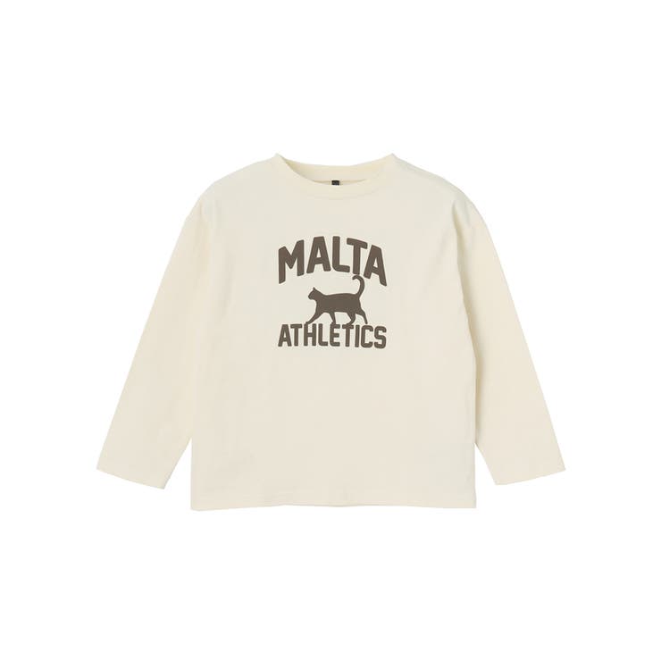 キッズ アソートプリント長袖Tシャツ | coca | 詳細画像3 