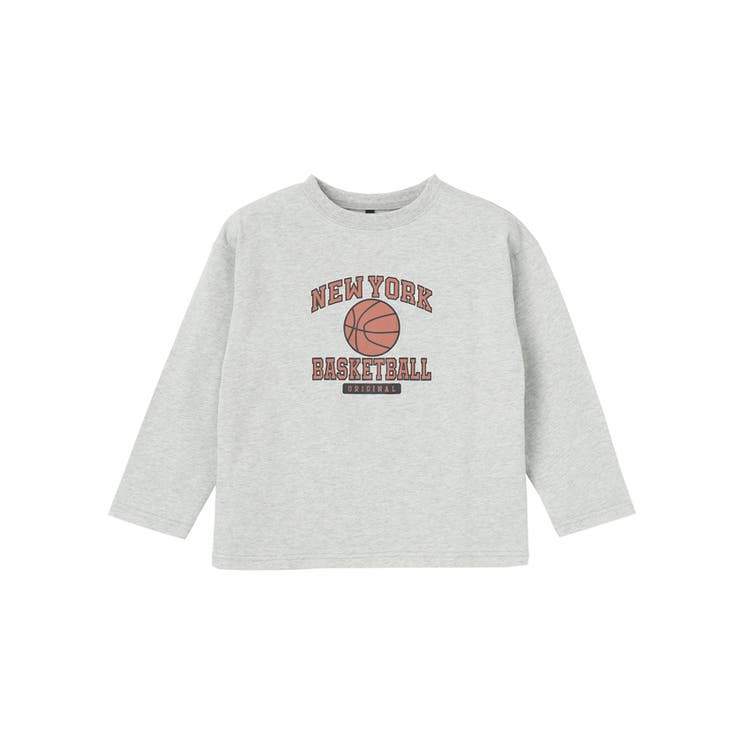 キッズ アソートプリント長袖Tシャツ | coca | 詳細画像5 