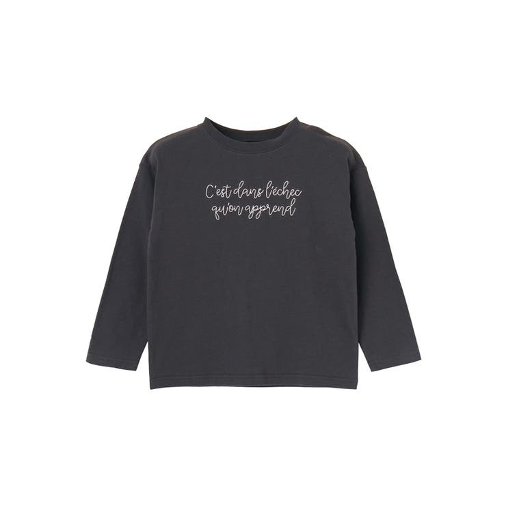 キッズ アソートプリント長袖Tシャツ | coca | 詳細画像7 