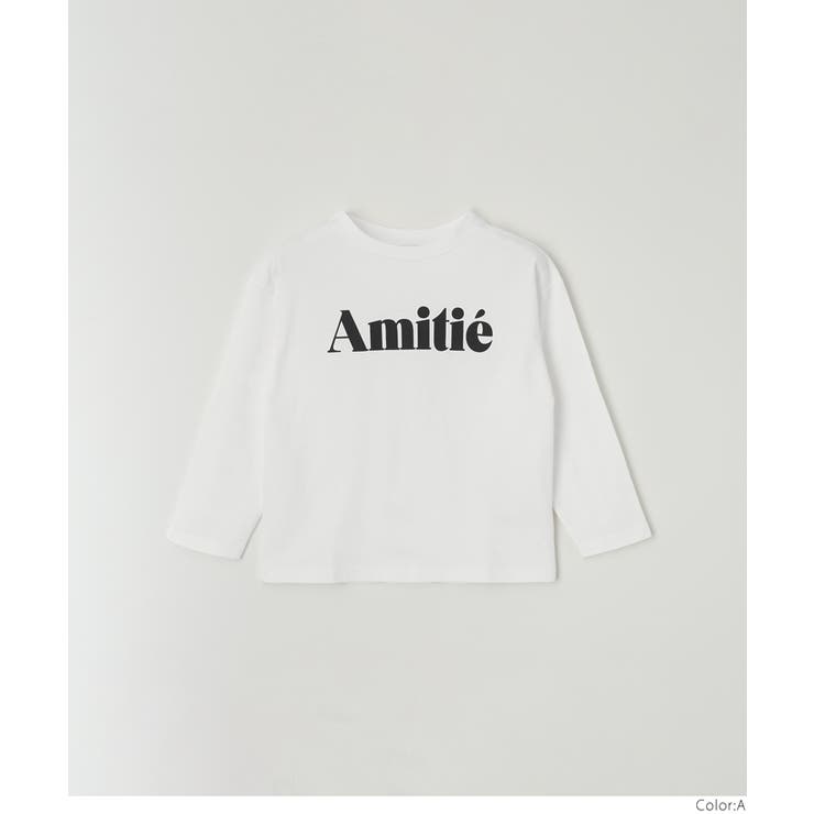 キッズ 親子お揃いゆるシルエットアソートプリントロンT | coca | 詳細画像18 