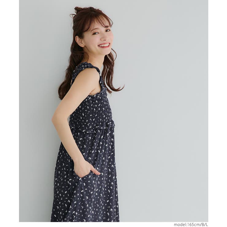 シャーリングオールインワン | coca | 詳細画像9 