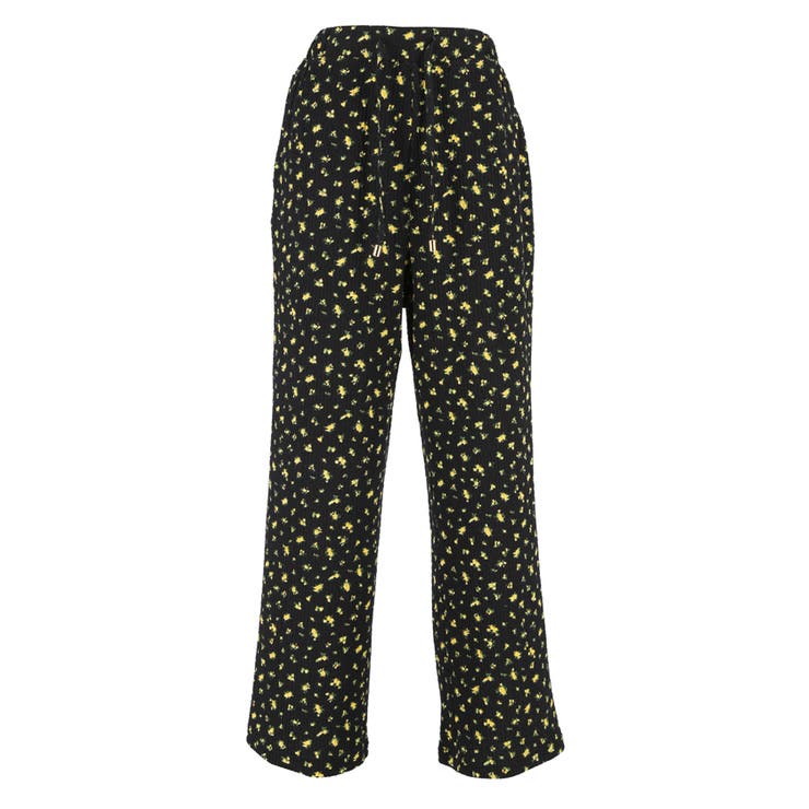 シボシャーリングイージーパンツ[品番：PA000015949]｜coca