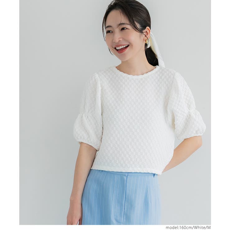 LEINWANDE ポップコーントップス leinwande（ラインヴァンド）の「《別注》【LEINWANDE/ライン