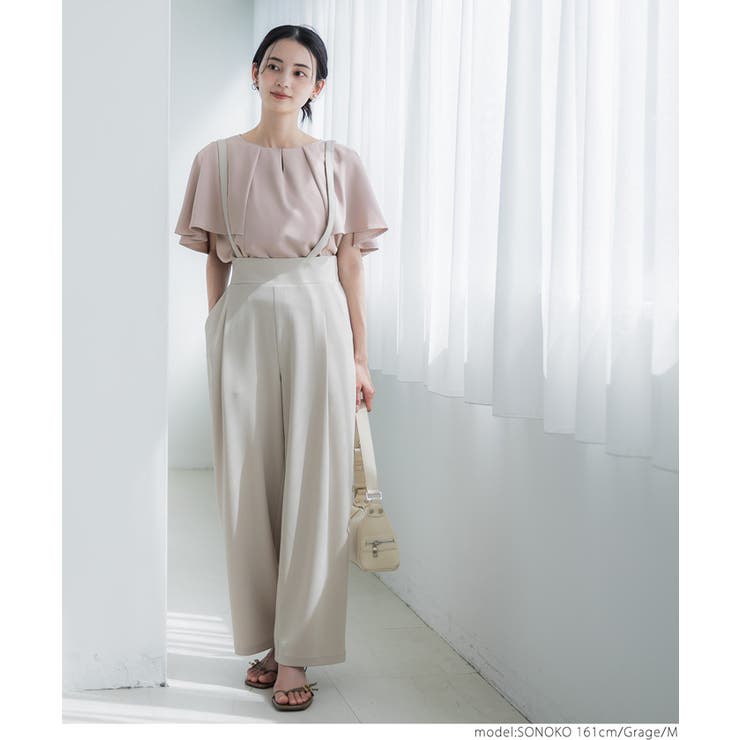 マントブラウス[品番：PA000015857]｜coca（コカ）｜レディース｜Shoplist
