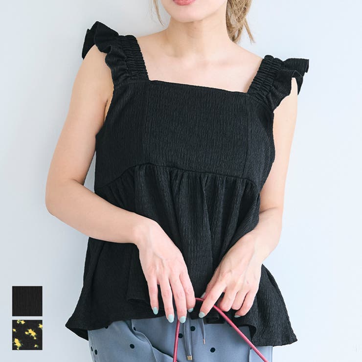 楽天市場】【WEB限定】2WAYコード刺繍チュールキャミソール