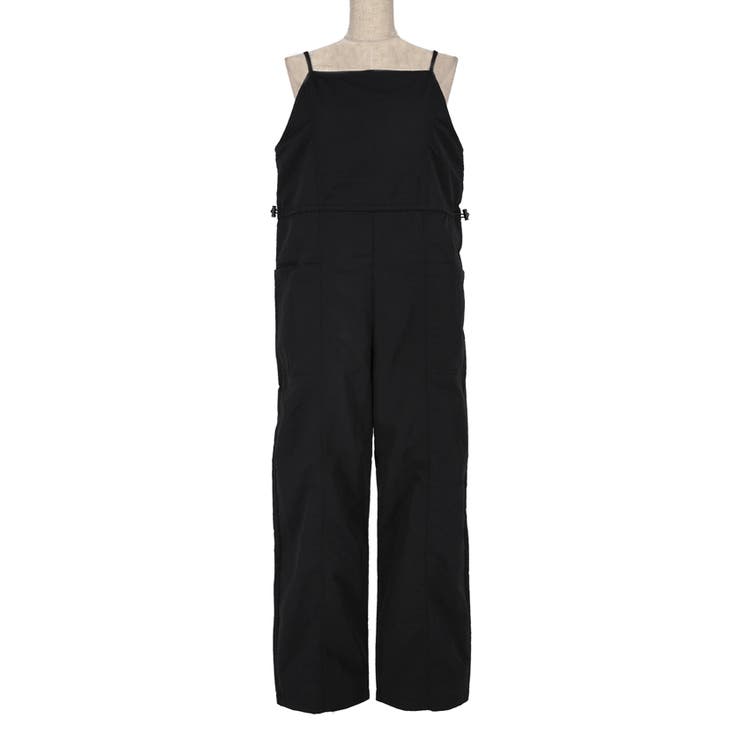 ナイロンタッサーサロペット | coca | 詳細画像3