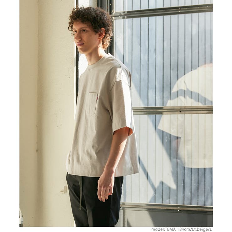 MAXヘビーウェイトポケットTシャツ | coca | 詳細画像12 