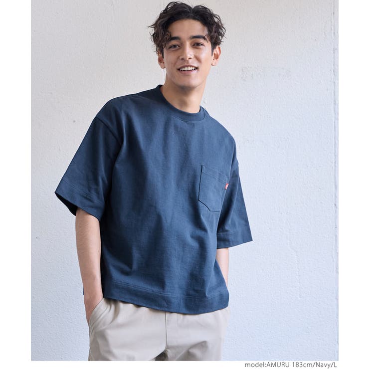 MAXヘビーウェイトポケットTシャツ | coca | 詳細画像16 
